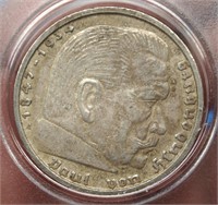 1938 Foriegn Coin