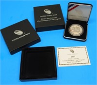 2013 5-Star General Commemorative Coin
