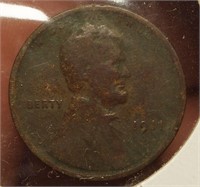 1911 Lincoln Cent