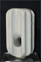 Vintage Ceramic Hydro Insulator 6.75"h