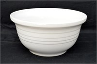 White Mixing Bowl 11" x 5.5"t - Portugal