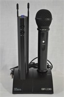 GP Audio Professional Wireless Microphone