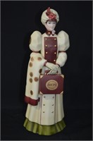 2006 - 2007 Avon Mrs. Albee Award Figurine