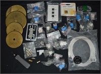 Cable Ends & Accessories Lot