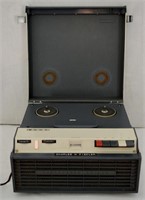 Vintage Sony Reel To Reel Tape Recorder TC 272