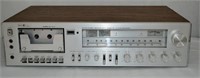 Vintage Sears AM/FM Stereo Cassette Receiver