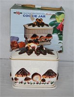 New In Box Cookie Jar
