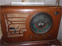 Radio airline table top 15 x 22