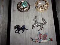 Jewelry pins