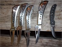 Knives 4 mazam 1 Barracuda