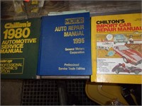 3 car books