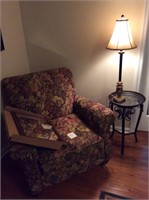 Overstuffed chair and more!