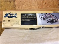 Blue hawk heavy duty bike stand
