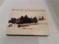 Wyeth @ Kuerners Book