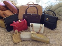 Handbag lot