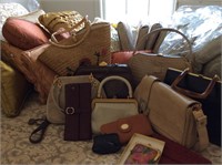 Handbags, wallets, coin purse