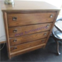 Chest of drawers 34"x18D" 38" T