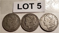 Collectible Coin & Currency Online-only Auction