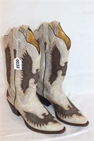 Corral Boots Ladies Size 8 M