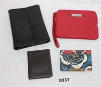Small Ladies Wallet Lot