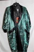 Kimono Style Robe Reversible