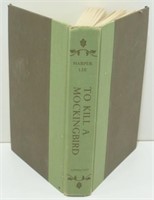 First Edition Book - 1960 "To Kill a Mockingbird"
