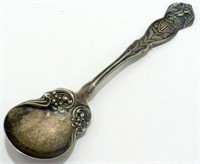Sterling Spoon - United States of America Wm