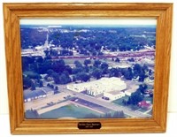 * Stevens Point Brewery Framed Picture