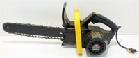 * 14" Electric Chain Saw - Doesn't Look Like it