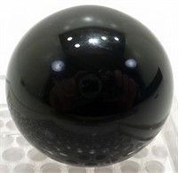 Black Obsidian Sphere