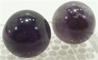 Dream Amethyst Spheres