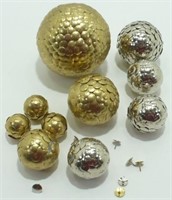 Vintage Decorative Balls