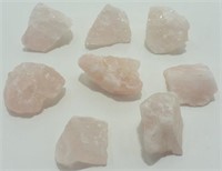 Grade AAA Rose Quartz - *Rainbows*