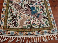 Persian Carpets,Art, Sterling, Porcelain, Mid-Cent. - Guelph