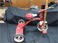 Radio Flyer Tricycle, reproduction