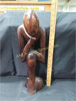 Wooden Statue