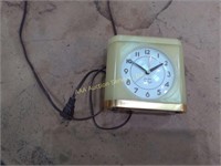 Vintage clock works