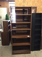 Stackable Wooden shelves