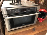 Sharp Convection Microwave Oven