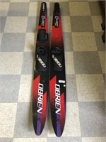 Pair of O'Brien Combo Water Skis