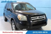 2006 Honda Pilot