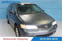 2004 Honda Odyssey