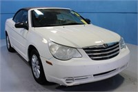 2008 Chrysler Sebring