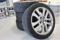 BMW Rims & Tires