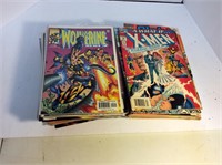 Comic books/ 79 Total.