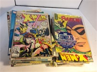 Comic books/ 107 Total