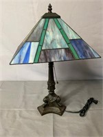 TIFFANY STYLE LAMP MODERN
