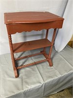 PAINTED COTTAGE TABLE