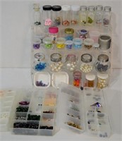 Assorted Lot Beads - Jewelry / Crafts