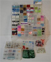 Assorted Beads Lot